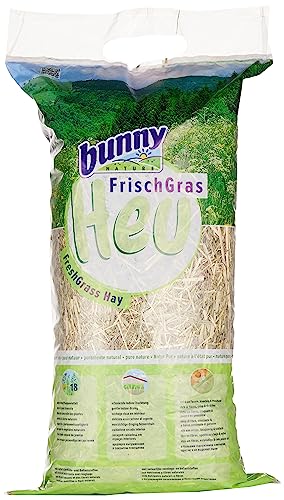 BunnyNature FrischGras Heu, 750 g von Bunny