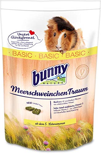 Bunny MeerschweinchenTraum Basis 4 kg von Bunny Nature