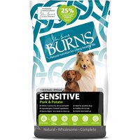 Burns Adult & Senior Sensitive Schwein & Kartoffel - 12 kg von Burns