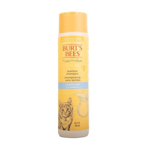 Burt's Bees Tearless Kitten Shampoo with Buttermilk von BURT'S BEES FOR PETS