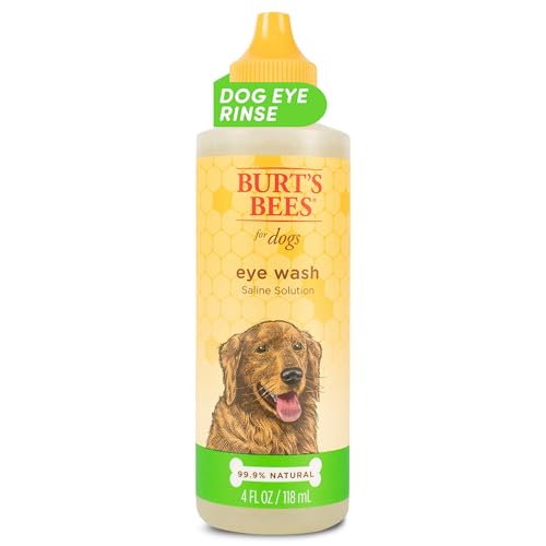 Burt's Bees for Dogs Eye Wash by von BURT'S BEES FOR PETS