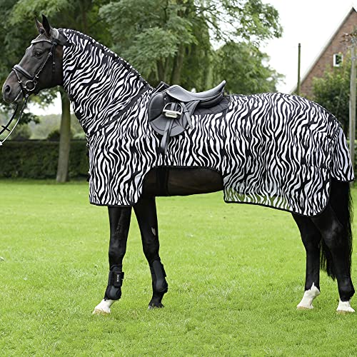 Ausreitdecke MOSKITO ZEBRA III von Busse