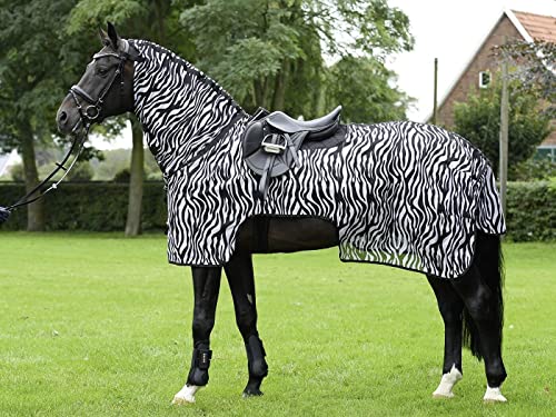 BUSSE Ausreitdecke MOSKITO ZEBRA III von Busse