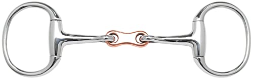 BUSSE Olivenkopfgebiss EDELSTAHL, doppelt gebrochen, 11,5 cm, Edelstahl BUSSE Olivenkopfgebiss EDELSTAHL, doppelt gebrochen, 11,5 cm, Edelstahl von Busse