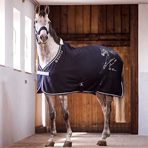 Busse Abschwitzdecke Jersey Fashion - Navy von Busse