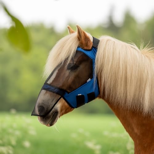 Fliegenmaske FLY GUARD FREE PLUS von Busse