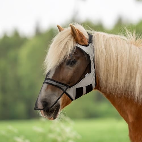 Fliegenmaske FLY GUARD FREE PLUS von Busse