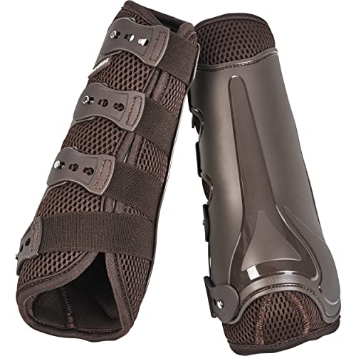 Gamaschen DRESSAGE-PRO-MESH von Busse