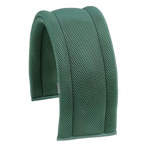 Busse Longiergurt-Unterlage 3D Air Effect, Emerald, 110x22 von Busse