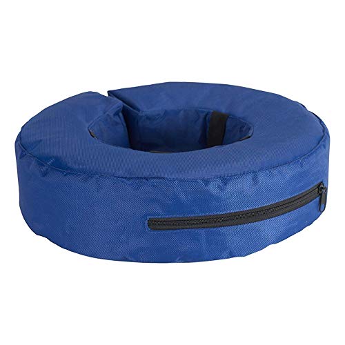 Buster - Hundehalsband (2XL) (Blau) von Buster