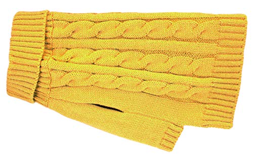 Buster & Beau Hundepullover Charlton mit Zopfmuster Buster & Beau Hundepullover Charlton mit Zopfmuster von Buster