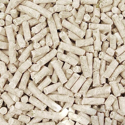 Beschäftigte Schnäbel Erdnuss-Suet-Pellets - Premium-Hochwertiges Wildgartenfutter für Vögel (10kg) von BusyBeaks