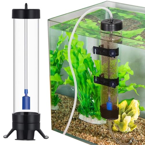 Salzgarneleneier Inkubator Aquarium Cichliden Fisch Ei Inkubator Tumbler Fisch Inkubator Aquarium Brüterei Aquarium Sole Garnelen Hatcher Inkubator Brutplatz Artemia Eier Fischbrutstätte von Bvizyelck