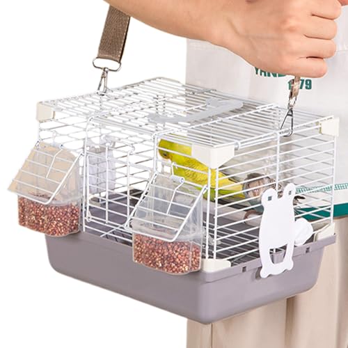 Vogel Tragetasche Mit Stehstange Und Tablett Rucksack Für papageian Mit Holzstab Vogel Transporttasche papageian Transportbox Tragbare Kleintiere Reisetasche Atmungsaktive Reisekäfig Für Sittiche Vogel Tragetasche Mit Stehstange Und Tablett Rucksack Für papageian Mit Holzstab Vogel Transporttasche papageian Transportbox Tragbare Kleintiere Reisetasche Atmungsaktive Reisekäfig Für Sittiche von Bvizyelck