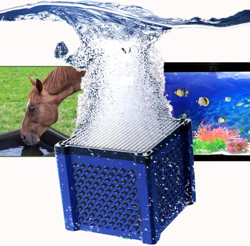 Clever Cube Aktivkohle Pferde, Aktivkohlefilter Pferdetränke, Aktivkohlefilter Würfel Pferd, Pferde-Wassertrog Purifier Cube, Wasserfilter Für Wasserreinigung, Für Teiche, Aquarium, Vorratstank (1Pc) Clever Cube Aktivkohle Pferde, Aktivkohlefilter Pferdetränke, Aktivkohlefilter Würfel Pferd, Pferde-Wassertrog Purifier Cube, Wasserfilter Für Wasserreinigung, Für Teiche, Aquarium, Vorratstank (1Pc) von Bxjinkele