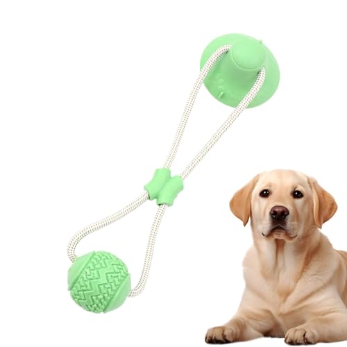 Byeaon Dog Toys, Safe Chewing Toys, Aggressive Chewers, Indestructible and Interactive Pet Toy, Small and Medium Dogs, Flexible Puppy Chew Toys, Portable for A Strong Chewing and Hours of Playtime. von Byeaon