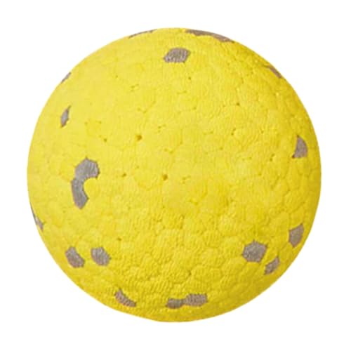 Novelty Dog Ball Toy, Interactive Dog Ball Toy, Plush Dog Ball Toy, Chew-Resistant Dog Ball, Puppy Toys Reduce Indoor Boredom, Funny Dog Ball, Relaxing Balls for Parks, Playground von Byeaon