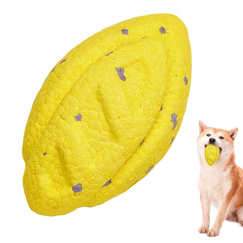 Novelty Dog Ball Toy, Interactive Dog Ball Toy, Plush Dog Ball Toy, Chew-Resistant Dog Ball, Puppy Toys Reduce Indoor Boredom, Funny Dog Ball, Relaxing Balls for Parks, Playground von Byeaon