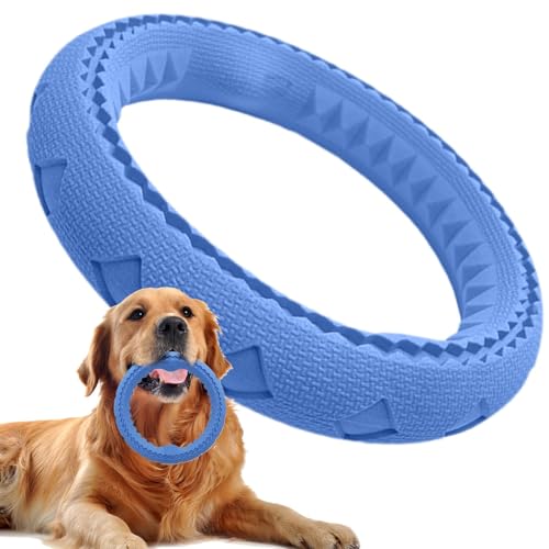 TPR Chew Toy | Chewing Training Toy | Interactive Dog Toy | Teeth Chewing Toys | Dog Bite Training | Medium Dog Bite | Pet Teething Tools Dog Chewing Bite for Most Medium Large Dogs von Byeaon