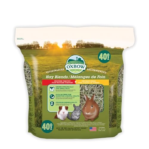 Heu Blend (Timothy + Gemüsegarten), Oxbow, 425 g, CPA von C.P.A COMPLEMENTOS PARA AVES