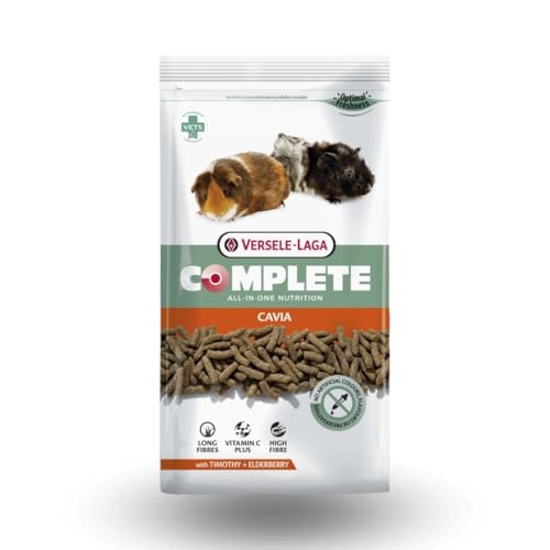 KOMPLETTE VERSELE LAGA 3 KG - Komplettfutter für Meerschweinchen von C.P.A COMPLEMENTOS PARA AVES