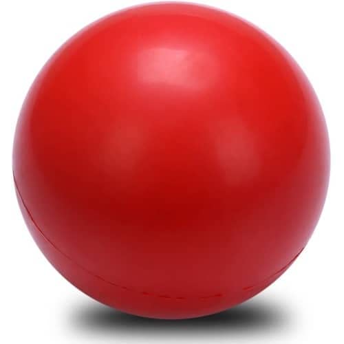 CABLEPELADO Ball für rote Hunde (6 cm) von CABLEPELADO