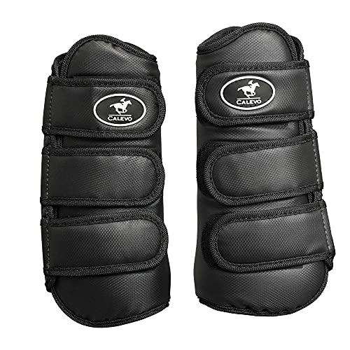 CALEVO - Dressur Gamaschen Protect - Vorne CALEVO - Dressur Gamaschen Protect - Vorne von CALEVO