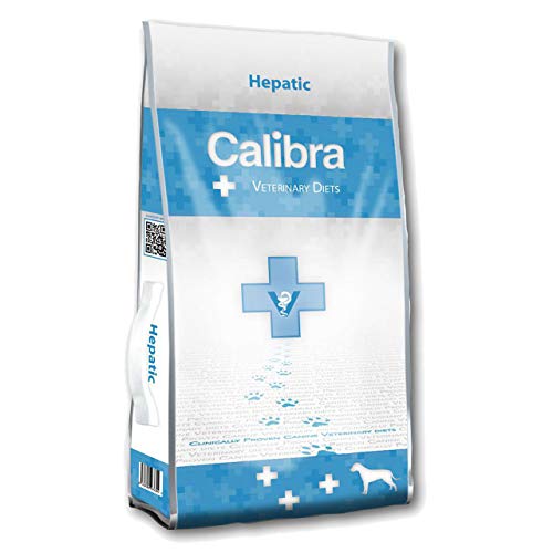 2 kg Calibra Hepatic Hund, Trockenfutter, 2 kg von CALIBRA