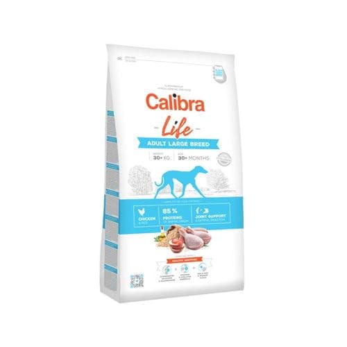 CALIBRA Dog Life Adult Large Breed Huhn 2,5 kg von CALIBRA