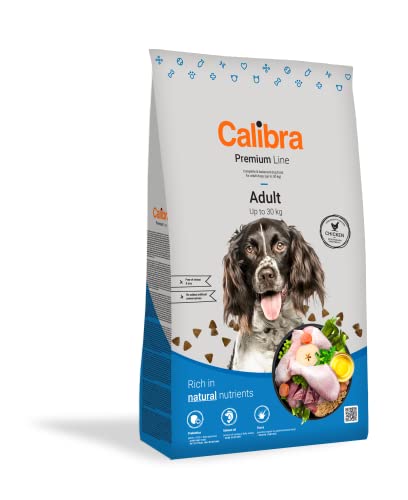 CALIBRA Dog Premium LINE Adult 3KG von DynamicSales (India)