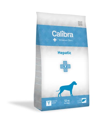 Calibra Vet Diet Dog Hepatic 12 kg von CALIBRA