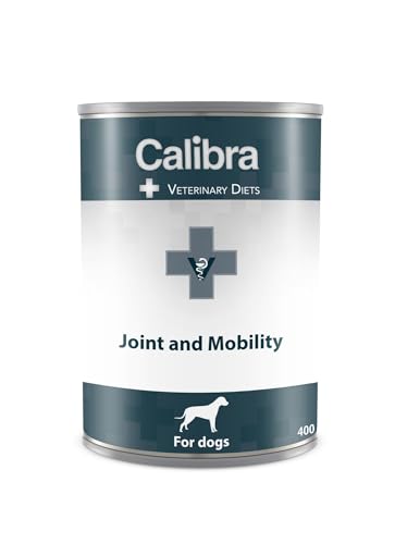 Tierernährung für Gelenke und Knochen Hunde CALIBRA VD Dog Joint Mobility Dose 400g von CALIBRA