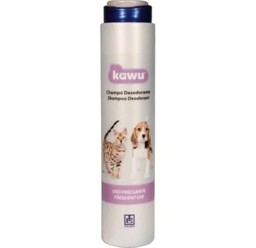 KAWU CHAMPU DESODORANTE 250ML von CALIER SAC