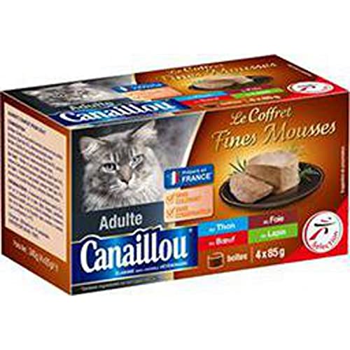 CANAIL 3250391324293 Fin.MOUSE4X85G Koffer von CANAILLOU