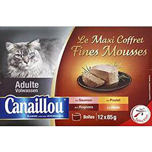 CANAIL COFF Soft Multi 12X85G 3250391967940 von CANAILLOU