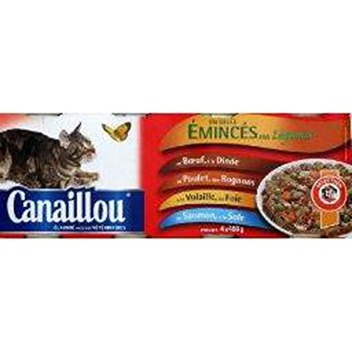 CANAILLOU 4 x 400 g 3250390843658 von CANAILLOU