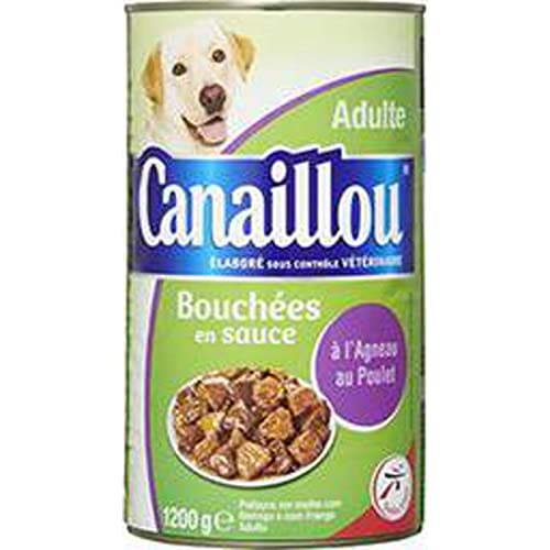 CANAILLOU BC. AGN/Huhn 1250G 3250390843528 von CANAILLOU