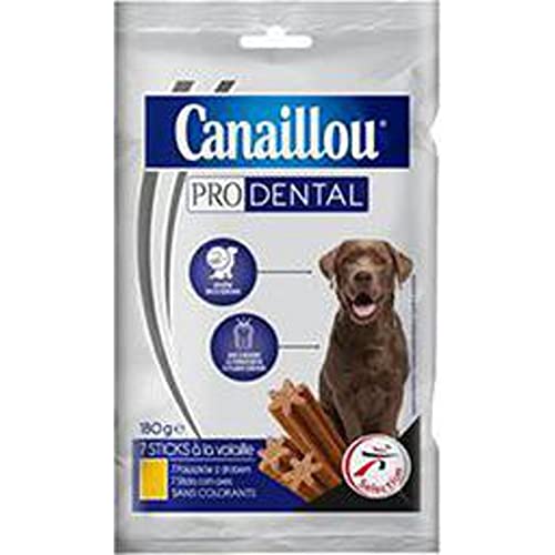 CANAILLOU DENTA Snack X7 180GR 3250391194629 von CANAILLOU