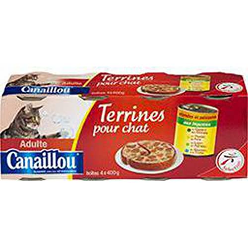 CANAILLOU SAV VOL/Punkte 4 x 400G 3250390843634 von CANAILLOU