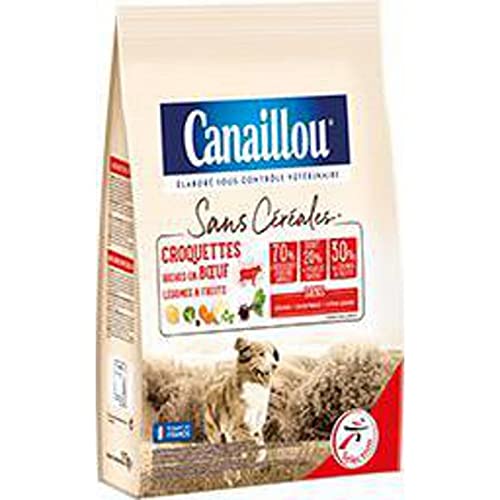 Can.CRQ.Chien.SS Cereal BF2.7K 3250392612139 von CANAILLOU