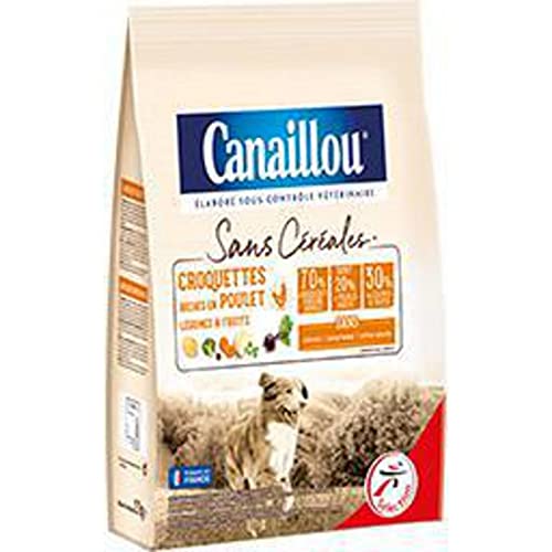 Can.CRQ.Chien.SS Cereal VOL2.7 3250392612160 von CANAILLOU