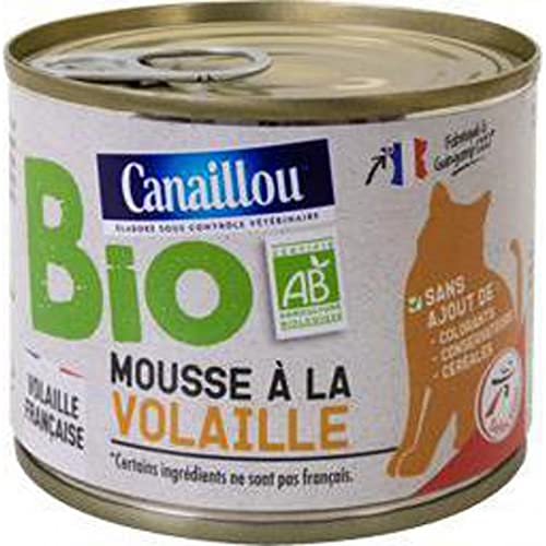 Can.Schaumstoff für VOLAIL Bio CHAT200G 3250392703172 von CANAILLOU