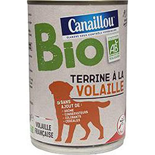 Can.Terri 3250392703110 Bio Hundehütte von CANAILLOU