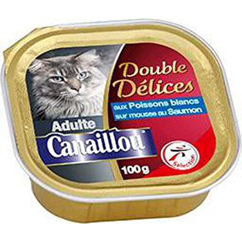 Canail 3250390804536 Lachs 100 g von CANAILLOU