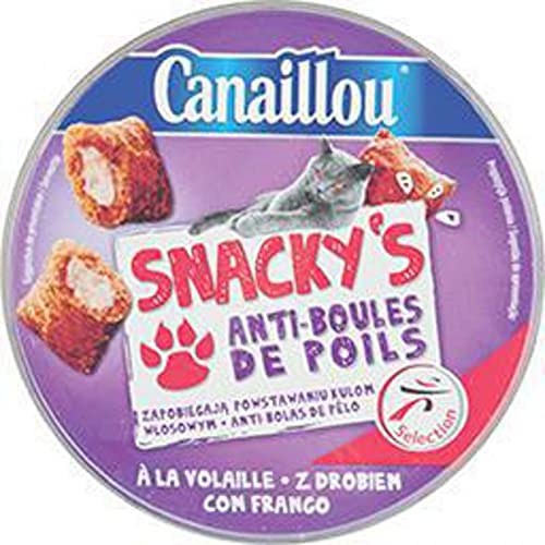 Canail 3250391945221 Backofen, 60 g von CANAILLOU