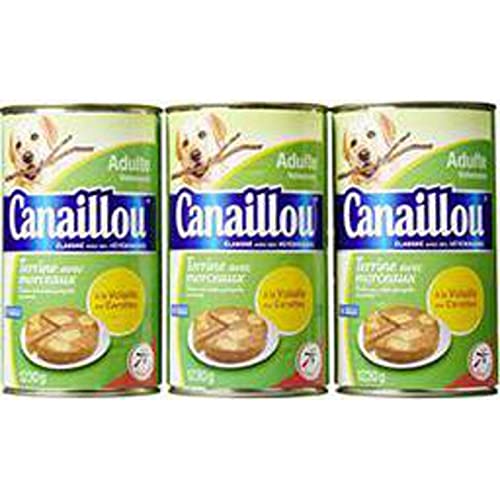 Canail PTE&Morc VD/Leg 3X1230G 3250391291984 von CANAILLOU