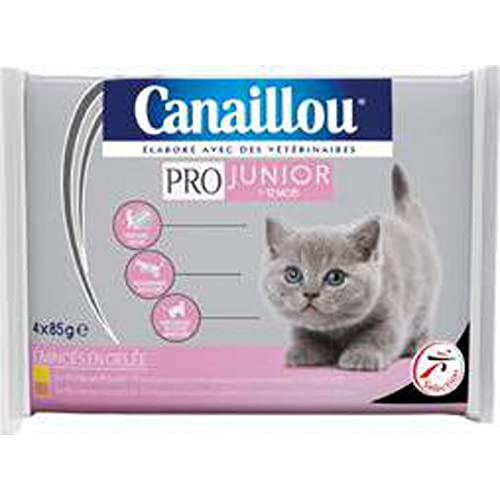 Canail Poch Gel JNR4X85G 3250392534295 von CANAILLOU