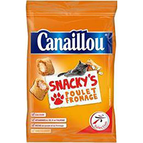 Canail Snack Backofen PLET/FROM60G 3250391945252 von CANAILLOU