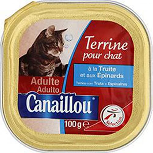 Canail Terr.Forelle EPINARD100G 3250390773535 von CANAILLOU