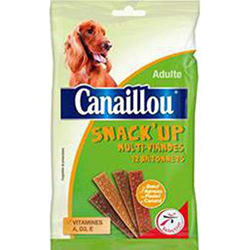 Canail.Snack UP Multi VDE 120G 3250391906147 von CANAILLOU